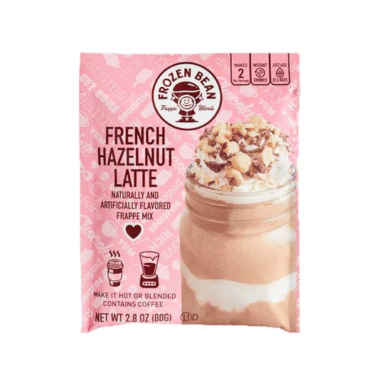 Frozen Bean Serve French