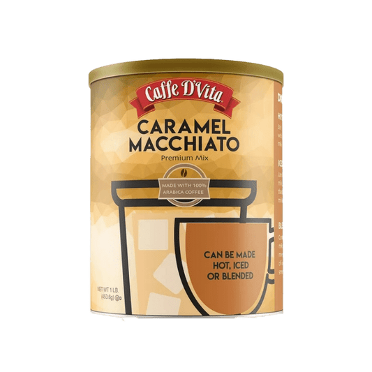 Macchiato Instant Powder Mix