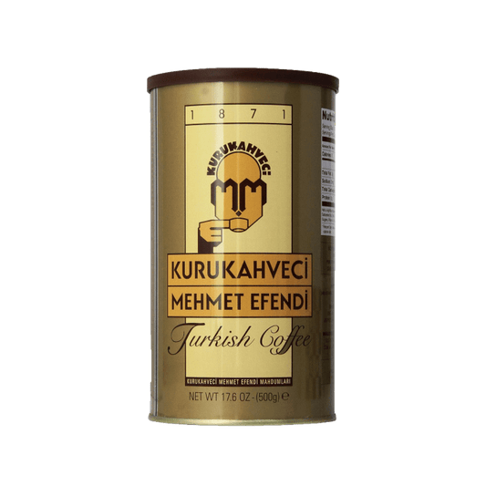 Mehmet Turkish Coffee