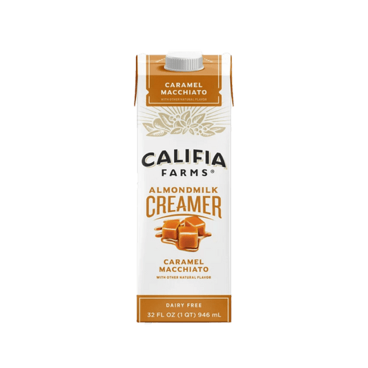 Farms Caramel Macchiato