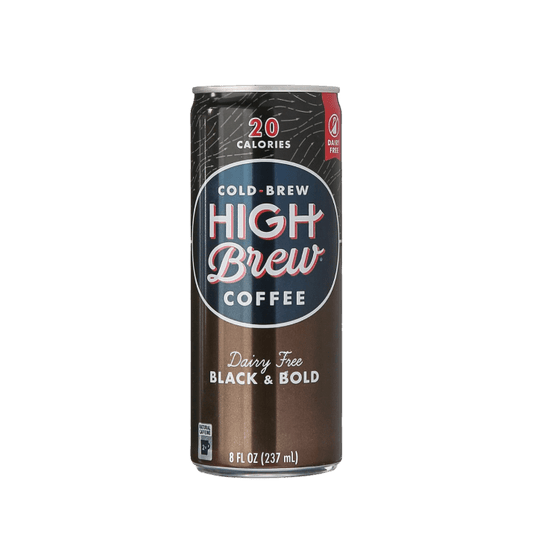 Black High Brew Coffee