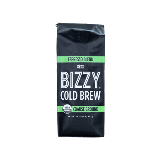 Bizzy Organic Cold Brew