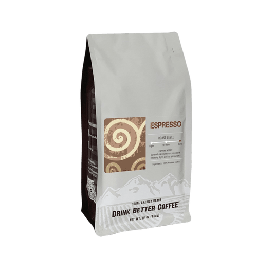 Hound Espresso Coffee