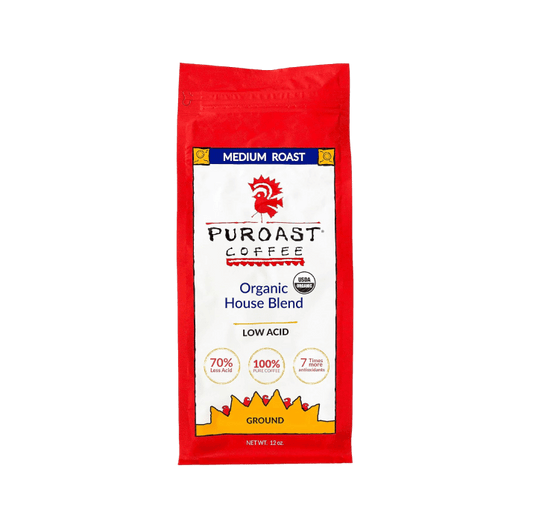 Puroast Low Acid Coffee