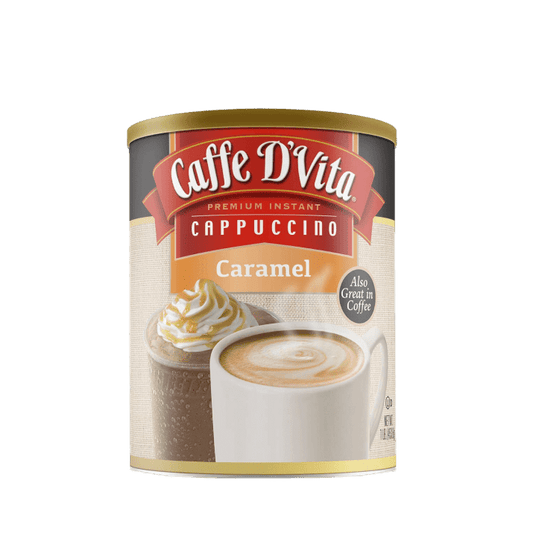 Caffe D’Vita Cappuccino