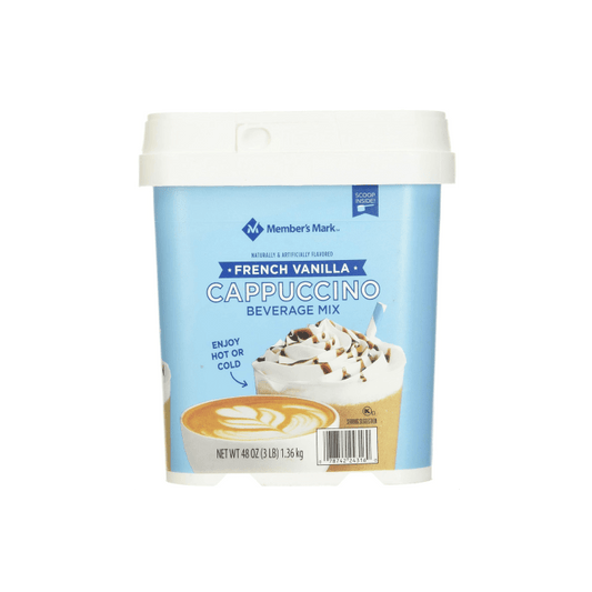 French Vanilla Cappuccino