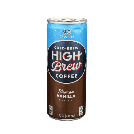 High Brew Coffee