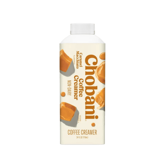 Non-Dairy Caramel Macchiato