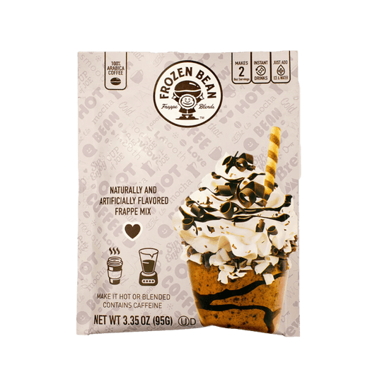 Java Chip Latte