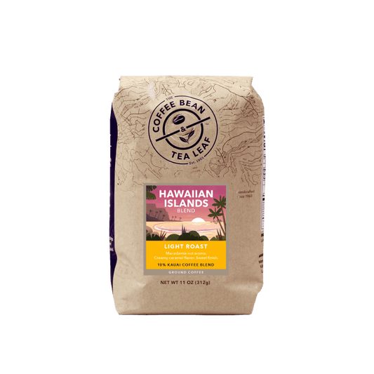 Light Roast Coffee Blend