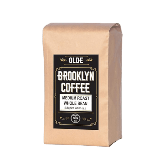 Medium Roast Capucinno
