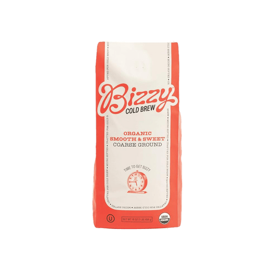 Bizzy Organic Cold Coffee