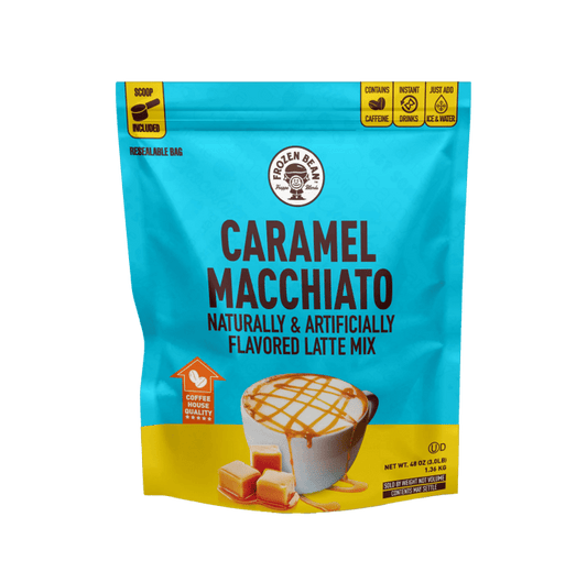 Caramel Macchiato
