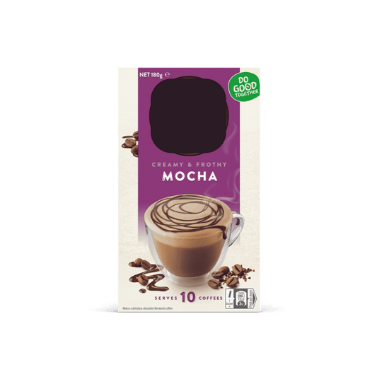 Creamy Mocha Coffee