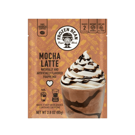 Mocha Latte Mix