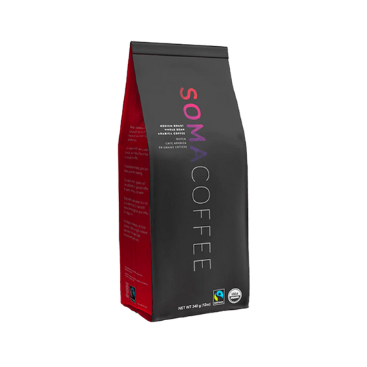 Coffee Beans Crema