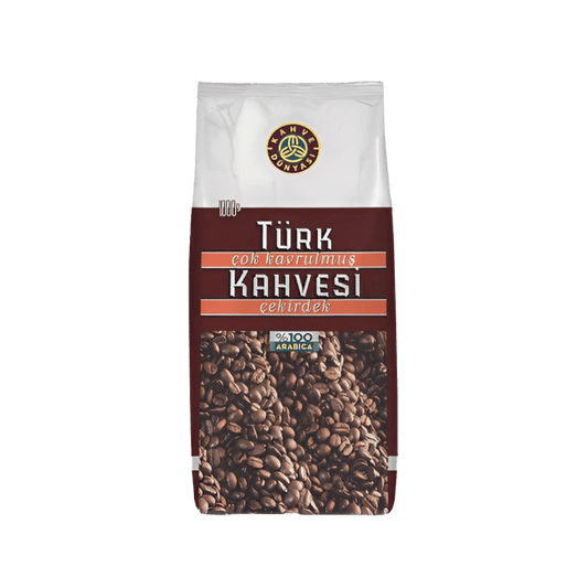 Roasted Turkish Coffee Beans