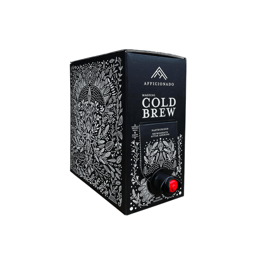 Magical Cold Brew