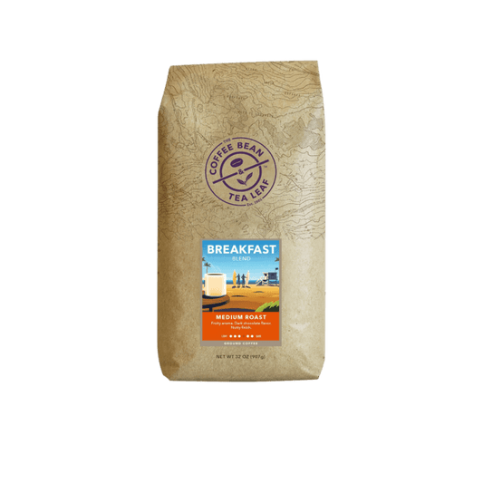 Breakfast Blend Medium Roast
