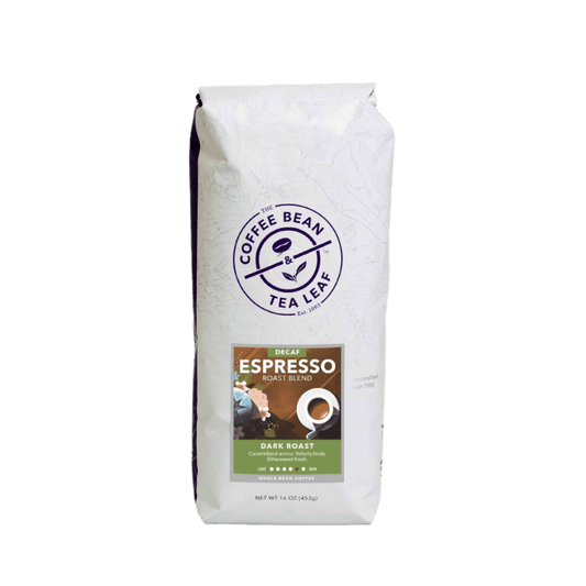 Decaf Espresso Roast Coffee