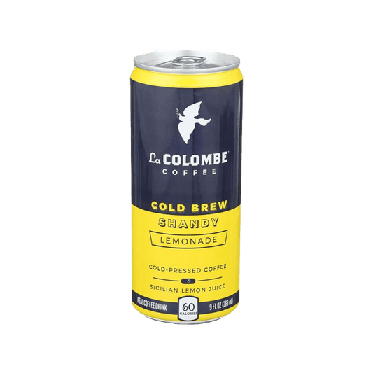 Lemonade Cold Brew