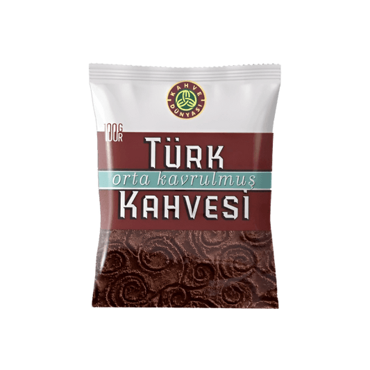Turkish Traditional Coffee